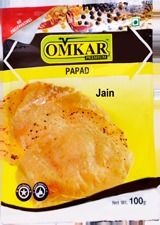 Omkar Jain Papad