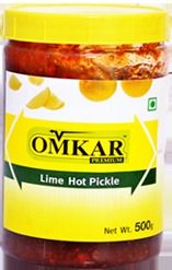 Omkar Lime Hot Pickles