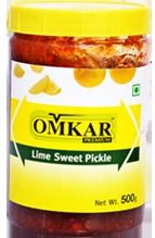 Omkar Lime Sweet Pickle