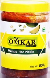 Omkar Mango Hot Pickle