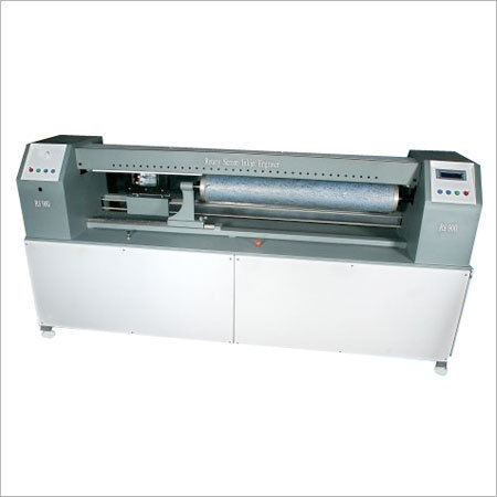 Rotary Screen Inkjet Engraver Machine