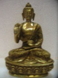 Buddha Brass Statue