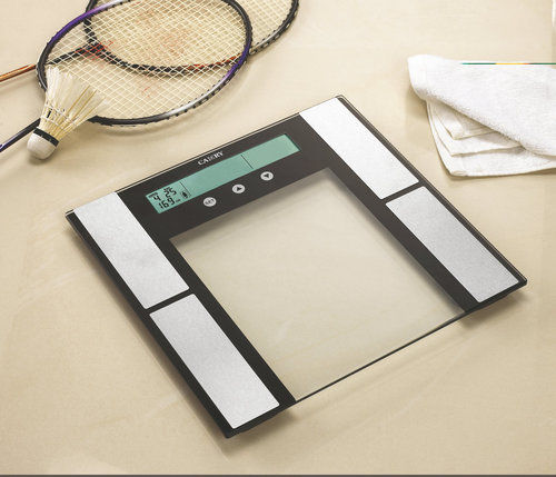 Electronic Personal Body Fat Analysis Scale