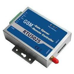 GSM Gate Controller