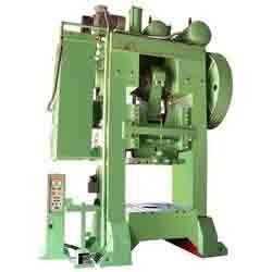 H Frame Pneumatic Press