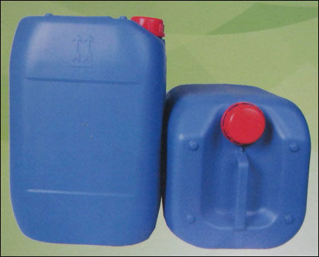 Hdpe Carbouys Square Can (30 Ltr.)