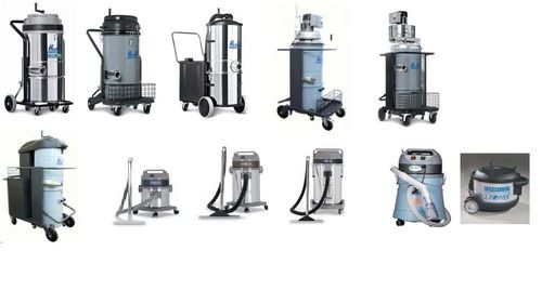 Industrial Vacuum Cleaner