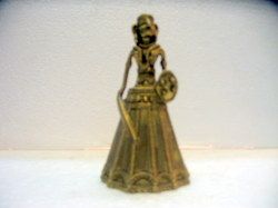 Lady Bell Statue