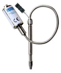 Mt1200 : Melt Pressure Transmitter With Temperature Output