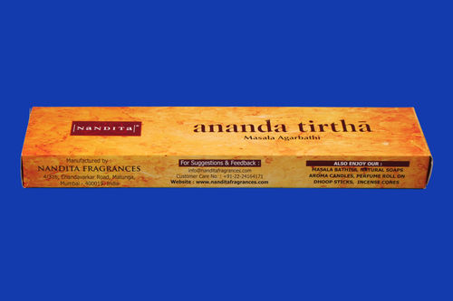 Natural Incense Sticks