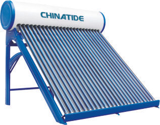 Non-pressure Evacuated Solar Water Heater