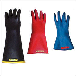 Skin Friendly Rubber Gloves