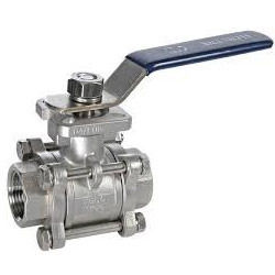 A. P. Enterprises Ball Valves