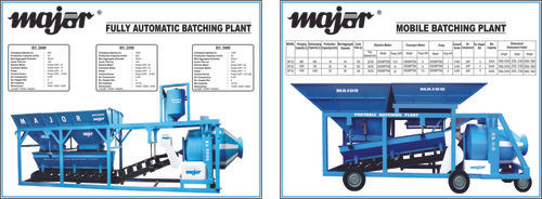 Best Quality Batching Machine