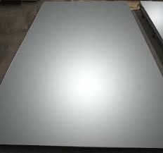 Cold Rolled Steel Sheet