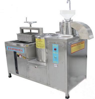 Colorful Tofu Making Machine GG