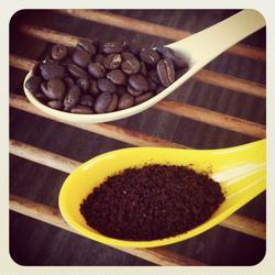 Freeze Dried Instant Coffee Powder Granulated