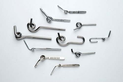 Lappet Hooks