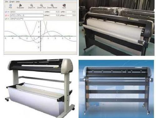 Maa Graph Plotter