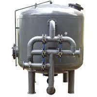 Pressure Sand Filter