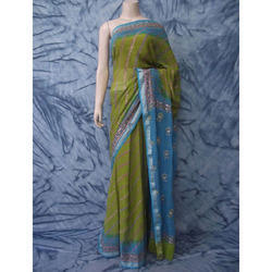 Printed Silk Sarees