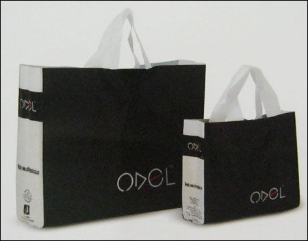Soft Handle Shopping Bags