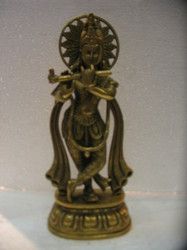 Standing Krishna Statue