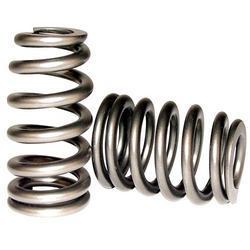 Valve Springs - Durable and Corrosion-Resistant, Equipped with Hooks for Custom Applications