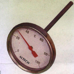 Bimetal Type Dial Thermometer