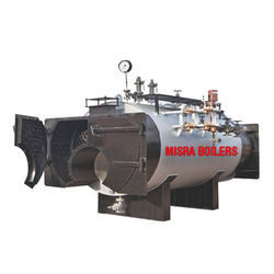 Fire Tube Boiler