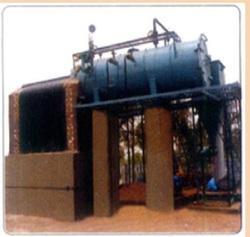 Industrial Water Cum Smoke Tube Boiler