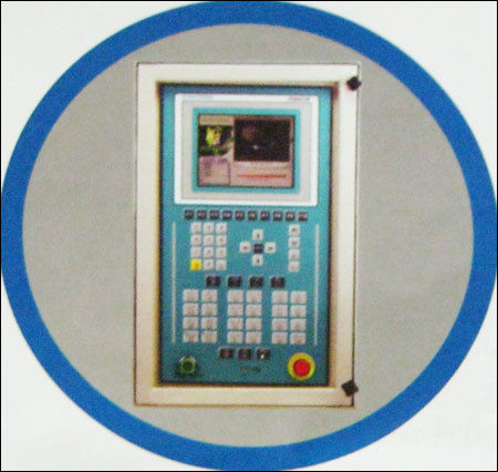 Injection Moulding Machine Controller (Amh 9118)