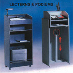 Lecterns And Podiums