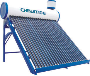 Low Pressure Solar Water Heater