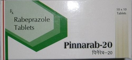 Pinnarab-20 Tablets