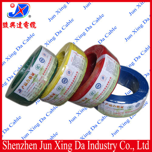 PVC Insulated Electrical Wire 450/750V