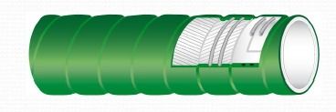 Semi Corrugated Hoses