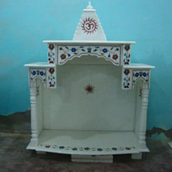 Attractive Design Marble Temple