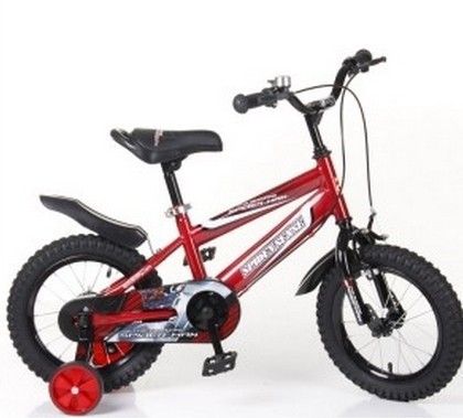 Children Bicycle - Carbon Steel Frame, Sizes 12 to 20 Inches | High Quality Caliper Brakes, Customized Color Options