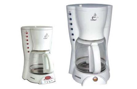 Coffee Maker With 1.8 L Capacity