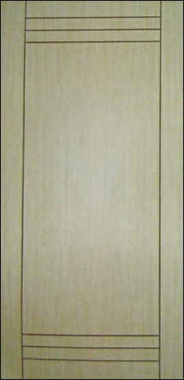 Decorative Veneer Doors