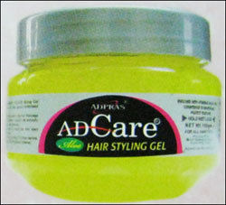 Hair Styling Gel (100 Gram)