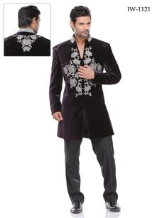 Indo Western Sherwani