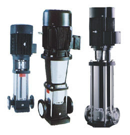 Light Vertical Multistage Centrifugal Pump