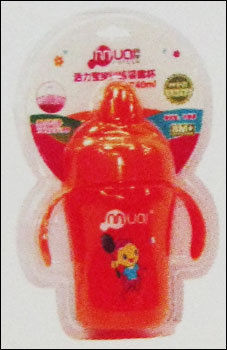 Red Colour Baby Sippers - 6209