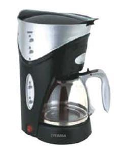 Reliable 4-6 Cups Coffee Maker