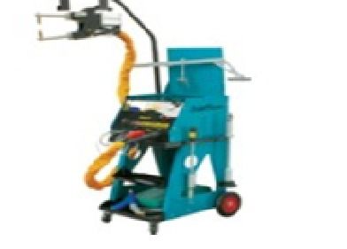 Spot Welder With Dent Puller