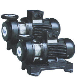 SZ Fluorin Plastic Single-stage Centrifugal Pump