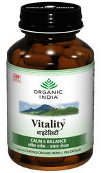 Vitality Capsules