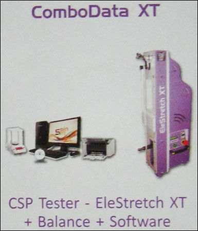 Computerized Strength Tester